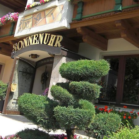Hotel Sonnenuhr Kramsach Dış mekan fotoğraf