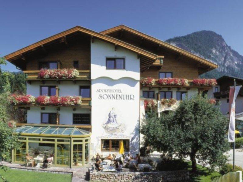 Hotel Sonnenuhr Kramsach Dış mekan fotoğraf