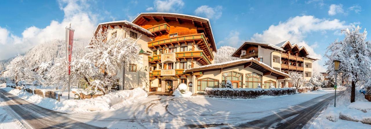 Hotel Sonnenuhr Kramsach Dış mekan fotoğraf